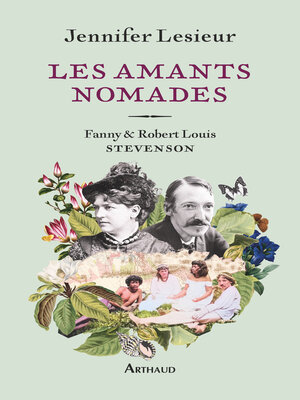 cover image of Les amants nomades
